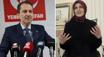 Yeniden Refah Partisi'nde Cumhur İttifakı krizi! Karara Elif Erbakan'ın da tepkili olduğu iddia edildi