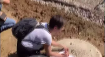 Antalya'da Çevreciler, Bakan Ersoy'un İki Koyda 179 Metrekare Olarak Açıkladığı İnşaat Alanını Ölçtü, Sadece Bir Koyda 480 Metrekare Alana Beton...