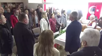 Atatürkçü Düşünce Derneği Rize Şubesi'nin 14'üncü Olağan Kongresi Yapıldı