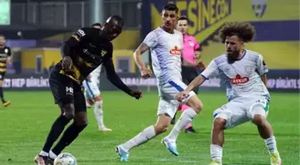 Çaykur Rizespor: 0-1