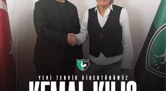 Denizlispor'da Kemal Kılıç dönemi