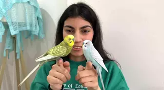 Depremzede 'Nane' ve 'Bulut' şimdi çok mutlu