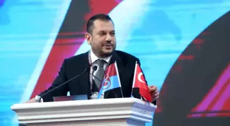 Ertuğrul Doğan: 'Yol haritamızın hedefi sürdürülebilir ekonomidir'