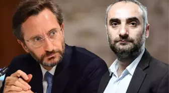 Fahrettin Altun'dan İsmail Saymaz'ın 'Erdoğan'ı çok kızdırmış' iddiasına yanıt: Bu dedikodular külliyen yalan