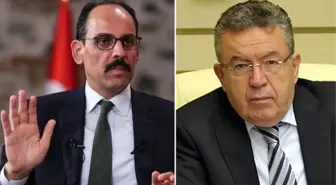 İbrahim Kalın'dan eski YÖK Başkanı'nın Erdoğan'ın diplomasıyla ilgili sözlerine tepki: Siyasetin seviyesini düşürüyor