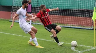 Karbel Karaköprüspor - Yomra spor: 1-1