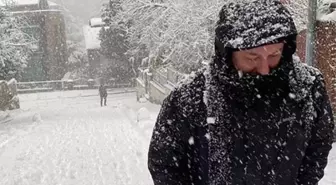 Atasözü gerçek oldu! Sıcaklık 10 derece birden düşecek, lapa lapa kar geliyor