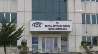 Sosyal Güvenlik Kurumu Rize İl Müdürlüğü'nde Mobbing İddiası