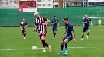 TFF 3. Lig: ES Elazığspor: 0 Belediye Kütahyaspor: 1