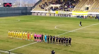 TFF3. Lig: 1984 Muşspor: 1Efeler 09 Spor: 1
