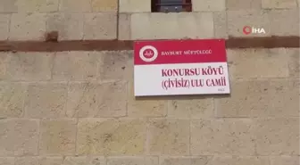 211 yıllık camide asırlık mukabele geleneği devam ediyor