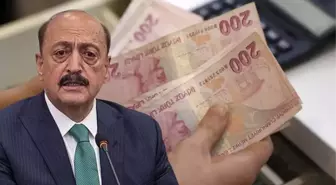 Asgari ücrete ara zam yapılacak mı? Bakan Bilgin tartışmalara noktayı koydu