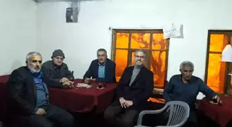 Başkan Suer iftarını ilçeye bağlı köylerde yaşayan vatandaşlarla yaptı