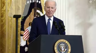 Biden'dan Kongre'ye saldırı silahlarının yasaklanması çağrısı