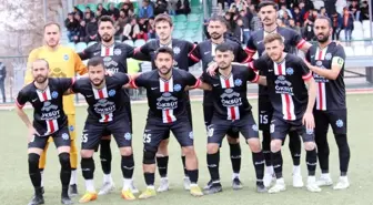 Bölgesel Amatör Lig 6. Grup: Yozgat Bozokspor: 1 Develigücü: 0