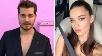 Çarpıcı iddia: Afra Saraçoğlu ve Çağatay Ulusoy aşk yaşamaya başladı
