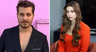 Bomba iddia: Afra Saraçoğlu ve Çağatay Ulusoy aşk yaşamaya başladı