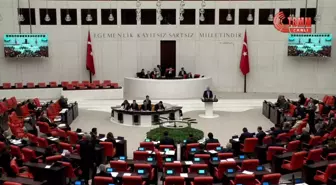 CHP'nin 'Afad ve Kızılay Tarafından Toplanan Bağışların Nerelerde Kullanıldığının Araştırılması' Önerisi AKP ve MHP'li Milletvekillerinin Oylarıyla...
