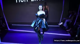 Defile Rekortmeni Simge Ünal Dubai Yolcusu