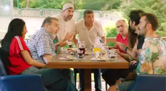 'Hadi Hayırlısı: Istakoz'un Haritası' filminin fragmanı, sosyal medyada büyük ses getirdi