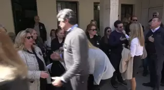 İzmirli İş İnsanı Kemal Zorlu, Son Yolculuğuna Uğurlandı