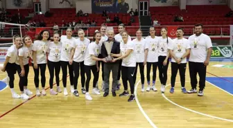 Kadınlar 1.Ligi'ne yükselen takımlar Samsun'da belli oldu