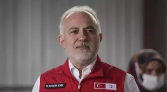 Kerem Kınık kimdir? Kızılay Genel Başkanı Kerem Kınık kaç yaşında, nereli? Kerem Kınık biyografisi!