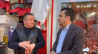 Manisalı Kasap: Vatandaş Bir Peynirciye Gidecek, Bir de Bize Gelecek; Bin Lira. Vatandaşın Alım Gücü Yok. Gelir Gider Tablosu Bozuk
