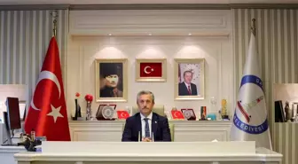 Mehmet Tahmazoğlu: 'Büyük kahraman Şahinbey'i rahmetle anıyorum'