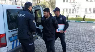 Motosikletli narkotik polisinin şehit olmasıyla ilgili gözaltına alınan çekici sürücüsü adliyeye sevk edildi