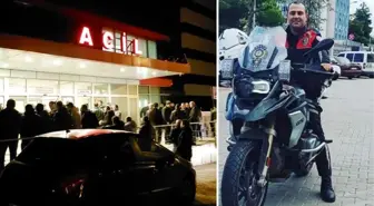 Polis motosikleti çekici ile çarpıştı: 1 şehit, 1 yaralı