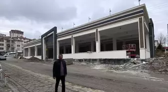 Pursaklar Pazartesi Pazar Alanı'nda geri sayım