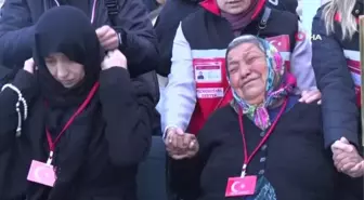 Samsun'da şehit polis Mustafa Ata Traş için tören düzenlendi