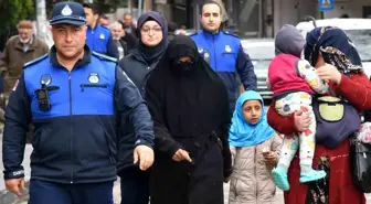 Samsun'da zabıta dilencilere göz açtırmıyor