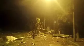 Trakya Cam Fabrikası'nda patlama