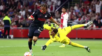 Xavi Simons, PSV'de kendini buldu