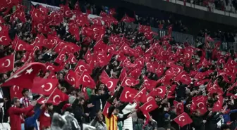 2024 Avrupa Şampiyonası Elemeleri: Türkiye: 0 - Hırvatistan: 2 (Maç sonucu)