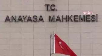 Aym, Can Atalay'ı Haklı Buldu: 'Toplantı Düzenlenecek Yerlerin İdare Tarafından Belirlenmesi, Diğer Yerlerde Toplantı Yapılamayacağı Anlamına Gelmez'