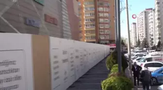 Başkan Şahin'den Kayseripark'taki kaçak inşaata tepki