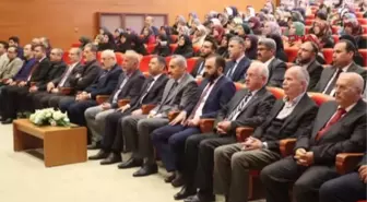 HATTAT KAYIŞZADE HAFIZ OSMAN EFENDİ PANELLE ANILDI