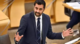 İskoç Ulusal Partisi'nde sürpriz isim! Yeni lider Hamza Yusuf oldu