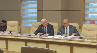 İsmet Tokdemir'den TBMM Deprem Komisyonu'nda 'İletişim Eksikliği' Tepkisi: 'Orada Bu Kadar Can Verdik.