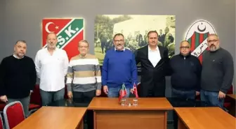 Karşıyaka'da Güraçar sürprizi