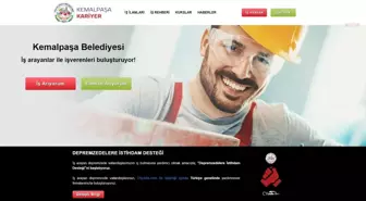 Kemalpaşa Belediyesi, İstihdama Yönelik Çalışmalarını Dijital Ortama Taşıdı