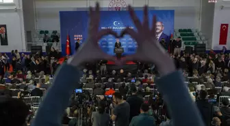 Millet İttifakı'nın Cumhurbaşkanı Adayı Kemal Kılıçdaroğlu: 'Sana Söz Ereğli, Cumhurbaşkanı Olarak, 'İl Meydanında' Sizlerle Buluşacağız…'