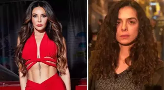 Özge Özpirinçci'den kendisine 'Paçoz' diyen Esra Balamir'e cevap gecikmedi