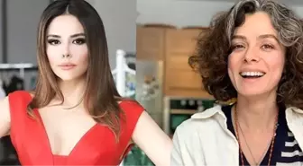 Özge Özpirinçci... ESRA BALAMİR'E 'PAÇOZ' CEVABI!