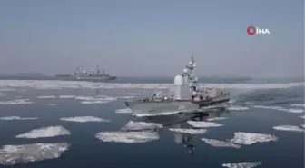 Rusya'dan Japon Denizi'nde gemisavar füze denemesi