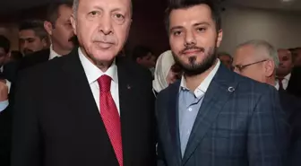 Sadullah Ergin'in eski damadı AK parti aday adayı oldu