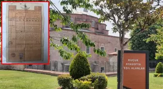 Sandıktan 7,5 milyon liralık servet çıktı! Harem ağasının mirası tescillendi